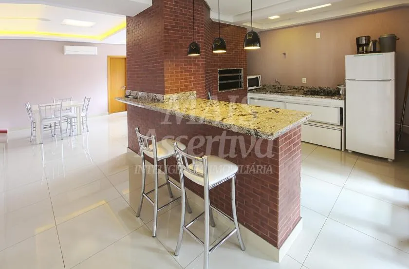 Imagem Apartamento Para Venda Mobiliado e Decorado com 03 dormitórios em Novo Hamburgo - Centro