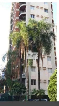 Foto do imóvel Apartamento com 1 dormitório para alugar, 50 m² por R$ 1.876,86/mês - Cambuí - Campinas/SP