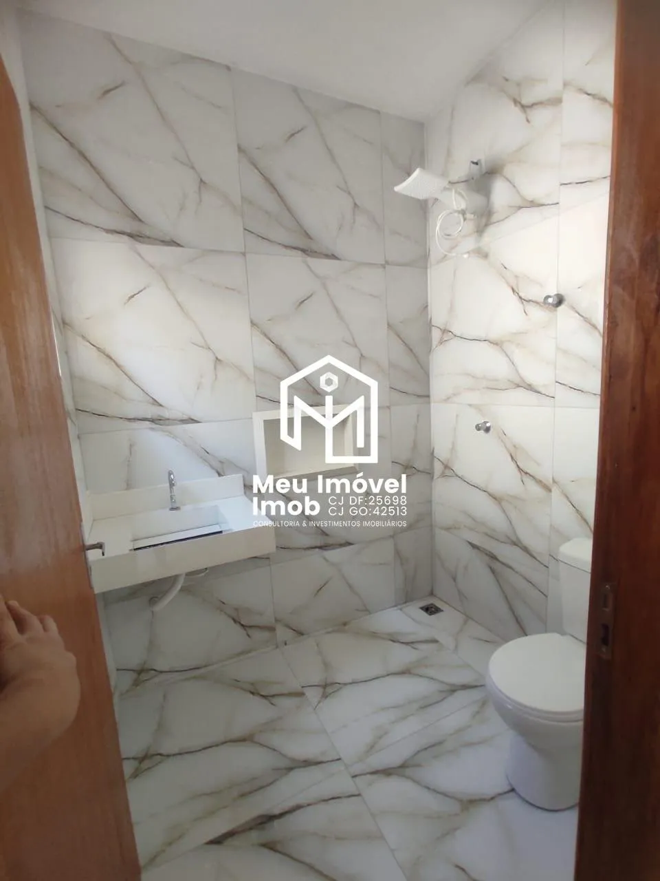 Imagem Casa 2 Quartos 1 Suíte 1 Vaga 72 m² em Luziânia