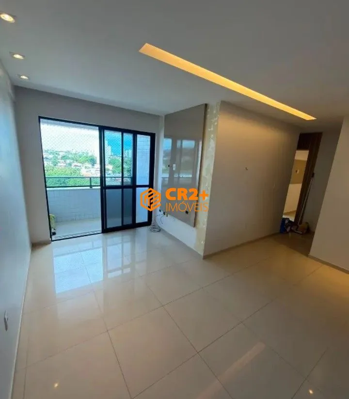Imagem Vendo apartamento 3 quartos em Casa Amarela com 63m² Novo