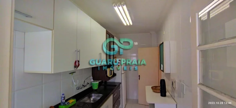 Imagem Apartamento à venda no bairro Tombo - Guarujá/SP