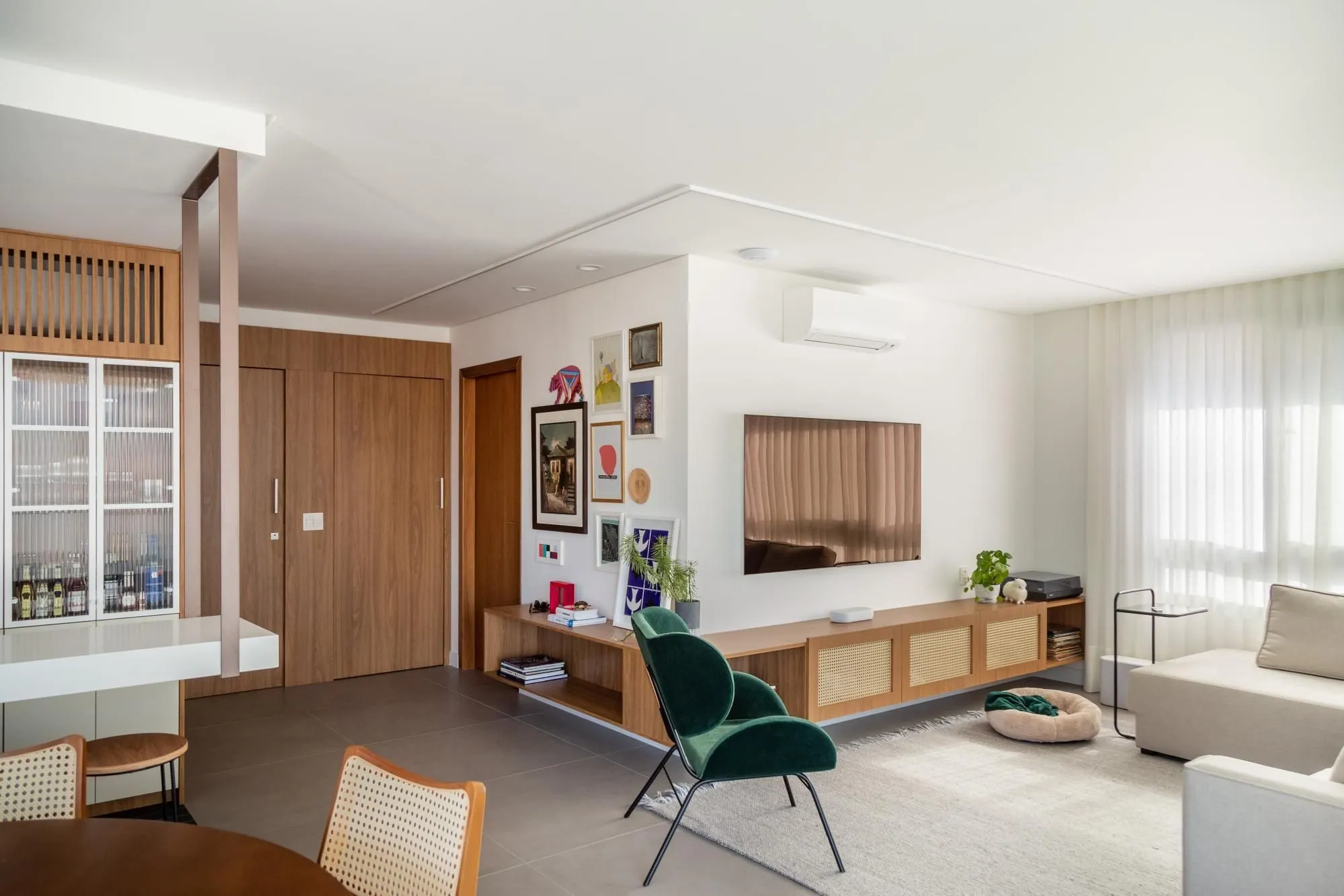 Imagem Apartamento em Menino Deus