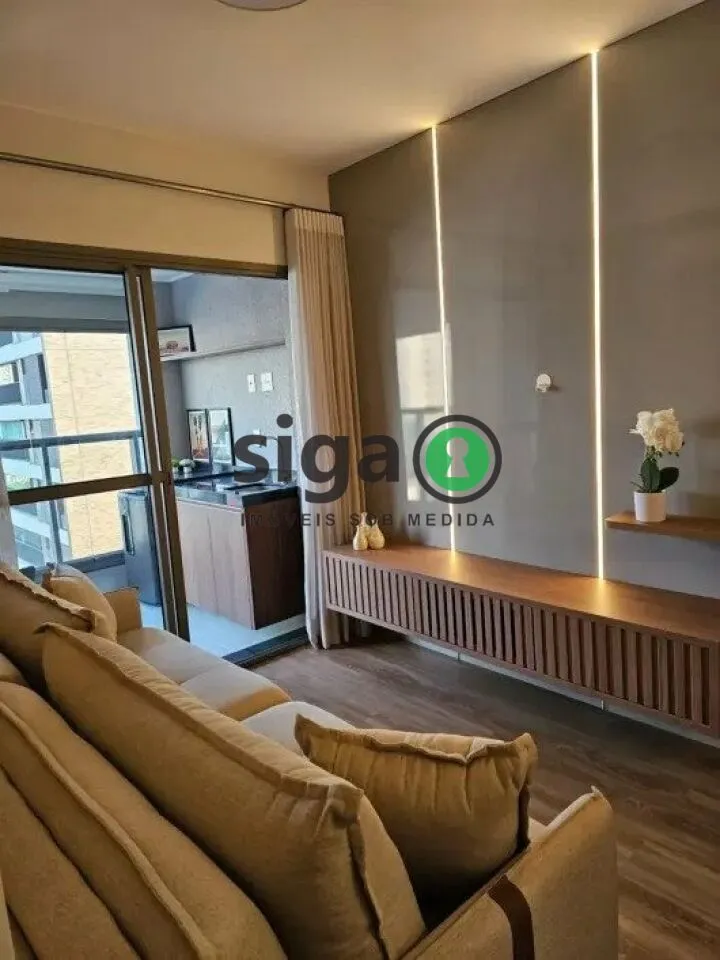 Imagem Apartamento para venda na Vila Clementino, Sao Paulo - SP