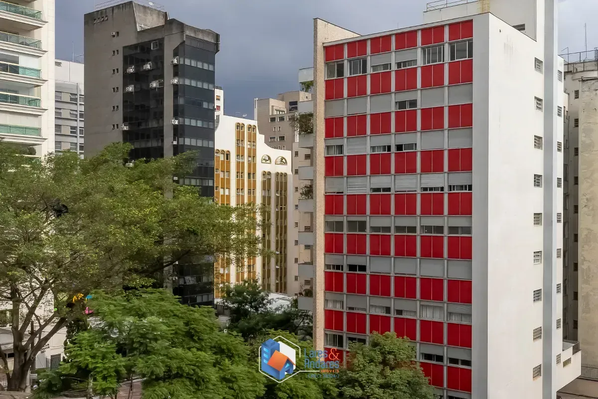 Imagem Apartamento para venda em Higienópolis com 3 quartos, sendo 2 suítes, 270m²