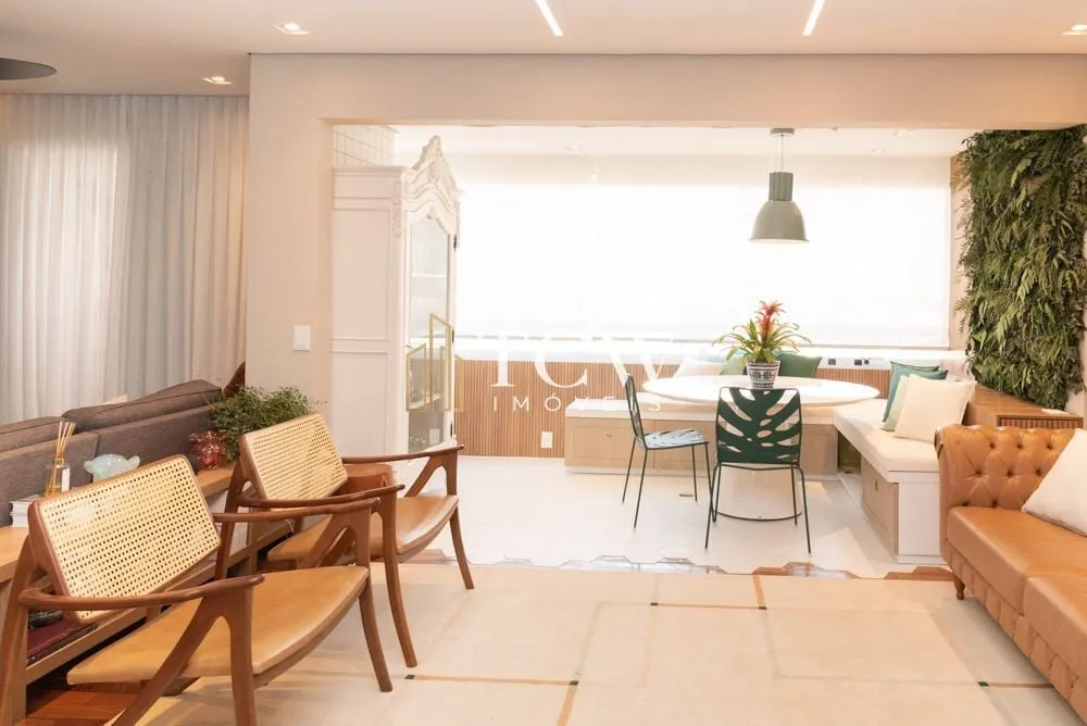 Imagem Apartamento à venda no bairro Brooklin - São Paulo/SP, Zona Sul
