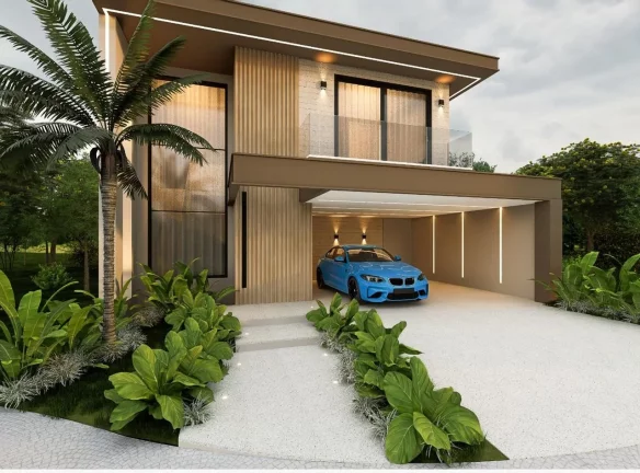 Imagem TERRENO PLANO - LOCALIZAÇÃO EXCELENTE - RESIDENCIAL JARDIM DO JATOBÁ - HORTOLÂNDIA