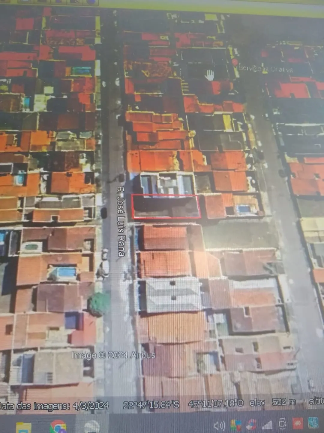 Foto do imóvel Terreno plano à venda 250M², J.do Vale, Guaratinguetá - SP