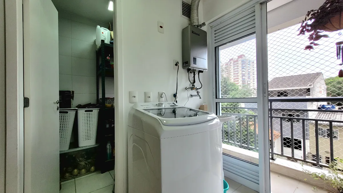 Imagem Apartamento para venda em Baeta Neves com 2 quartos, sendo 2 suítes, 116m2