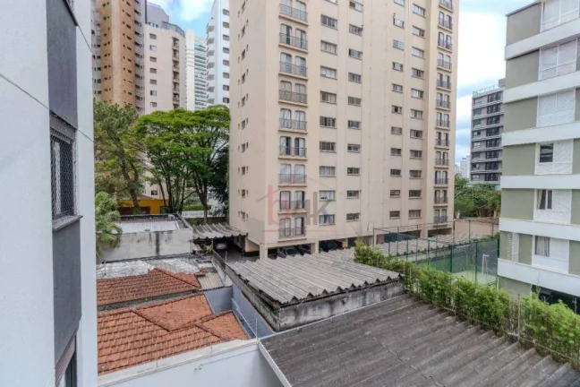Imagem Apartamento 70m² no Brooklin: Praticidade na Padre Antônio