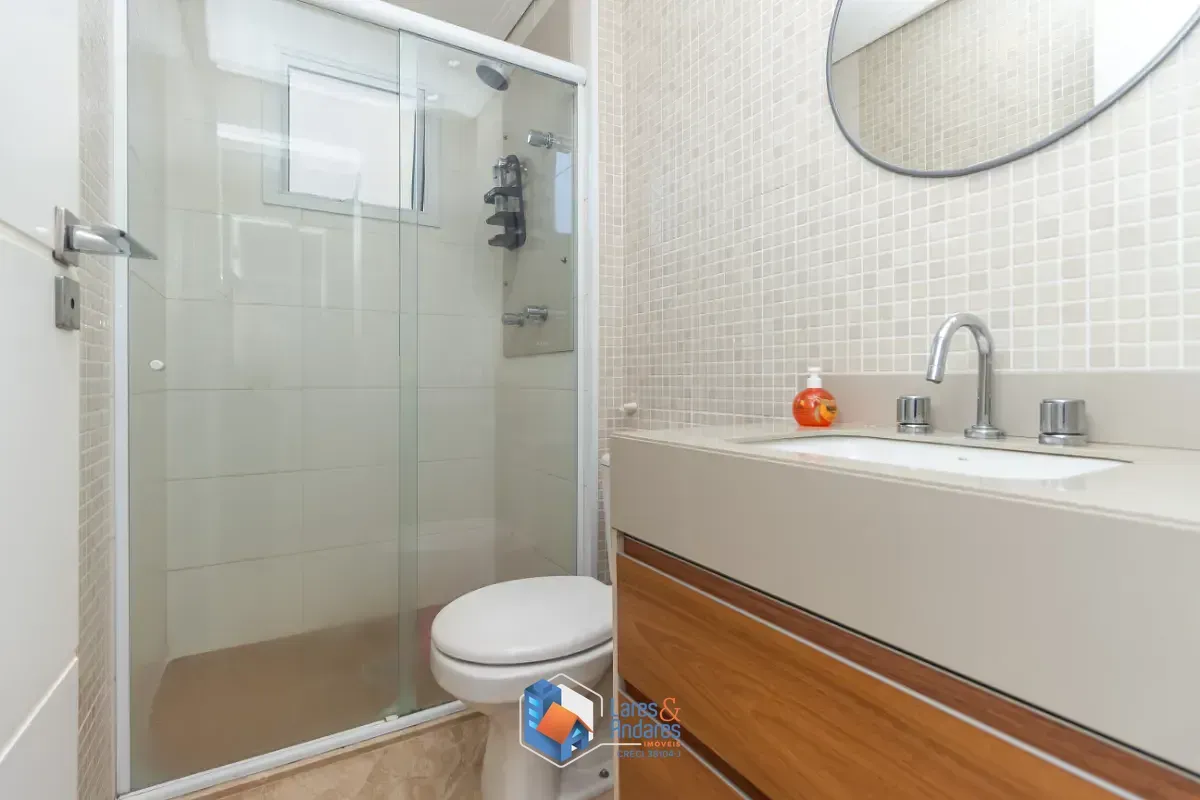 Imagem Apartamento para venda em Vila Nair com 2 quartos, sendo 2 suítes, 94m²