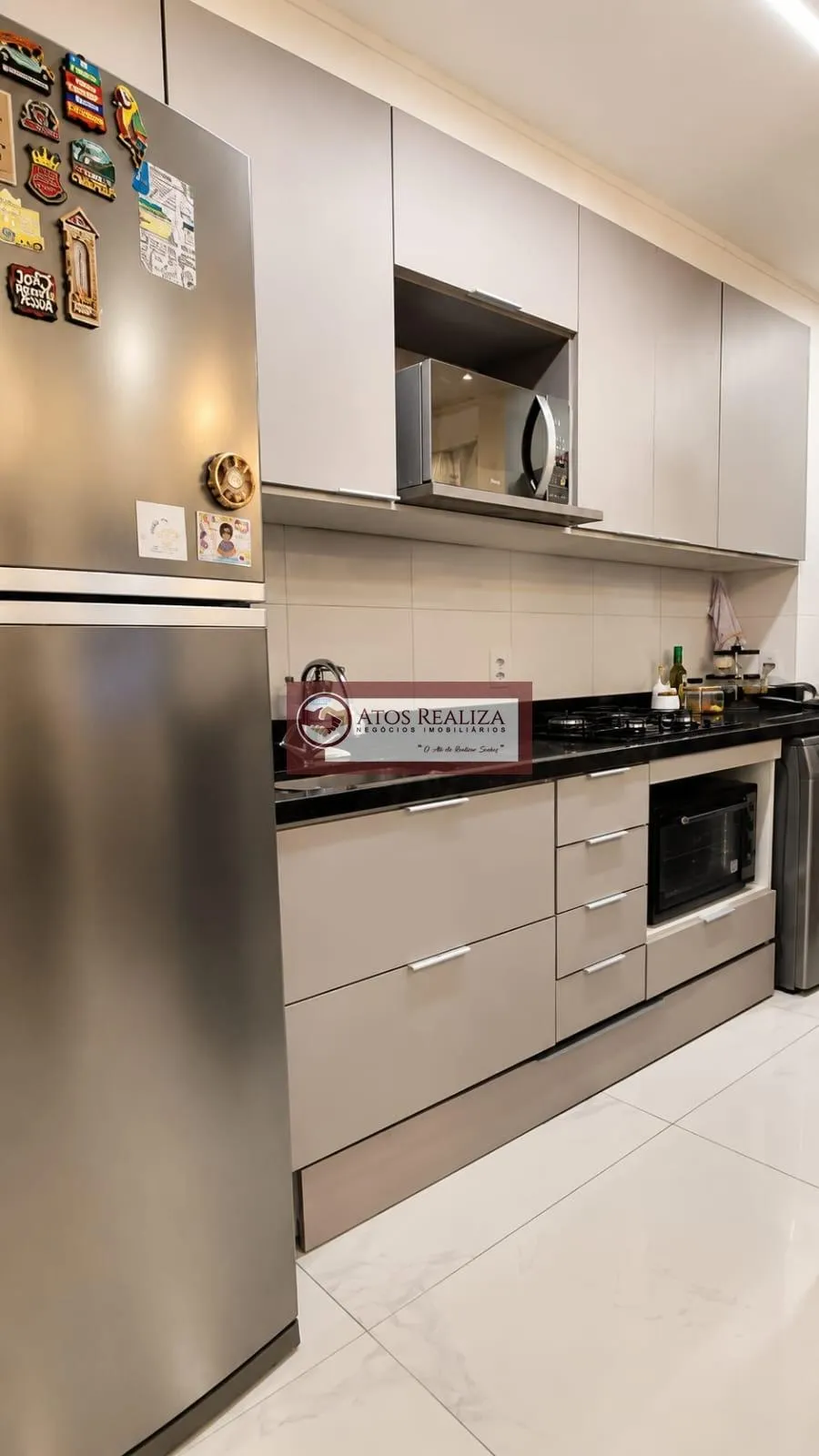 Imagem Apartamento à Venda em Santo Amaro, 2 Dormitórios, 38m²