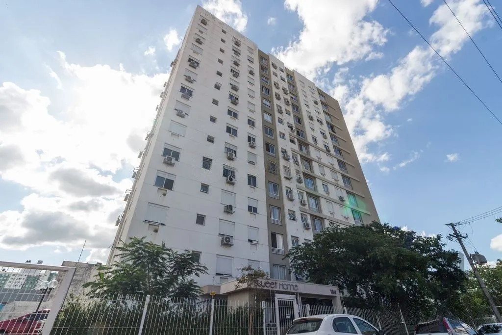Imagem Apartamento 50m² - 2 dormitórios e 1 vaga no bairro Partenon