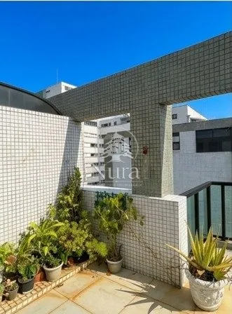Imagem Cobertura de 2 quartos, 131m² no bairro Boqueirão, em Santos