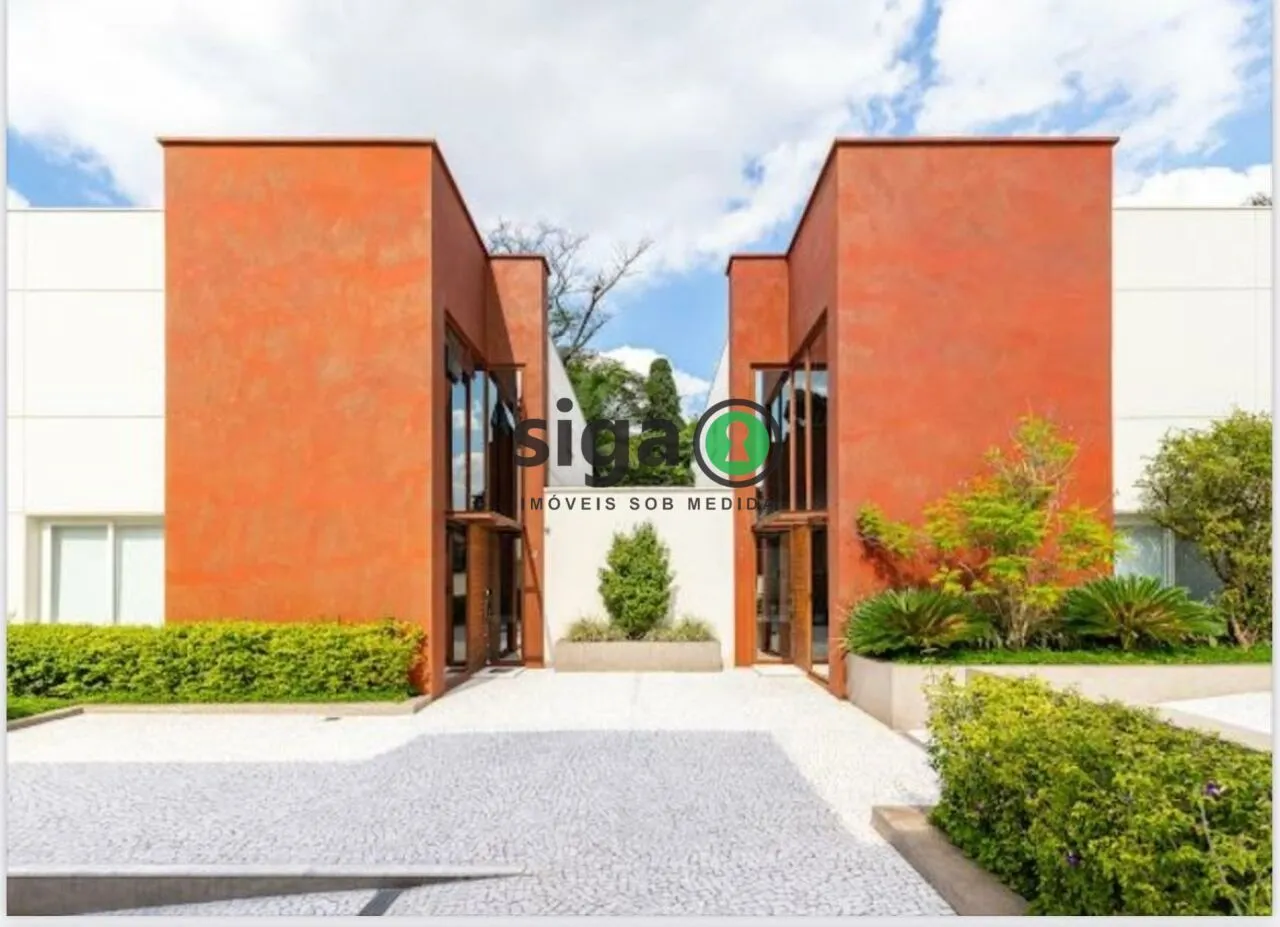 Foto do imóvel Casa de condomínio a venda no Brooklin / Campo Belo com 4 quartos