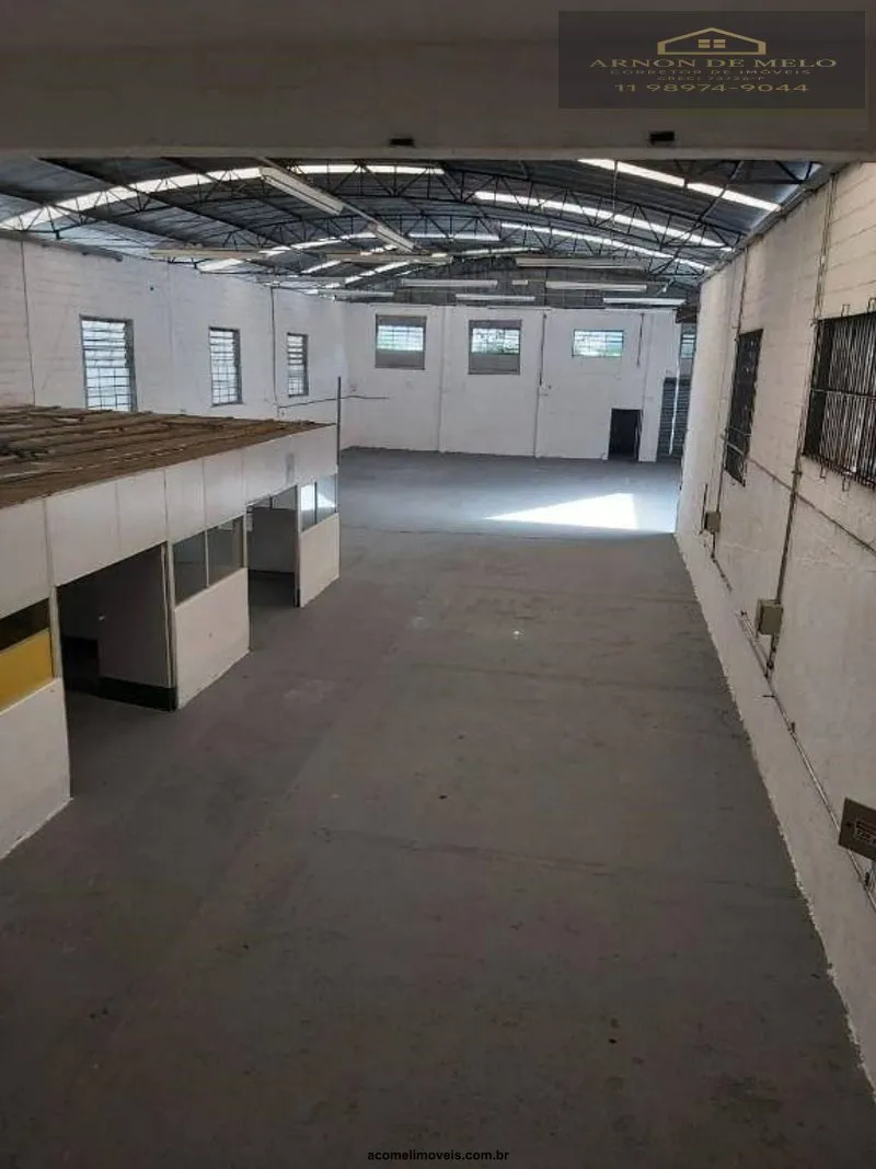 Imagem Galpões para locação em Cotia no bairro Jardim Colibri