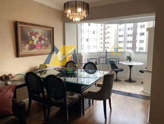 Imagem Apartamento à Venda em Moema com 117 m², 3 Dormitórios, Suíte com Closet