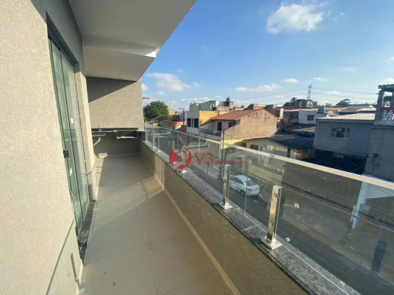 Foto do imóvel Cobertura com 2 dormitórios à venda, 58 m por R$ 385.000,00 - Cidade Centenário - São Paulo/SP