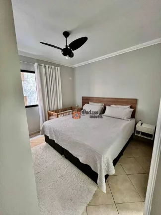 Imagem Apartamento com 2 dormitórios à venda, 100 m² por R$ 550.000 - Aviação - Praia Grande/SP