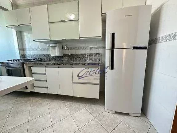 Imagem Apartamento com 3 dormitórios à venda, 93 m² por R$ 792.000,00 - Guilhermina - Praia Grande/SP