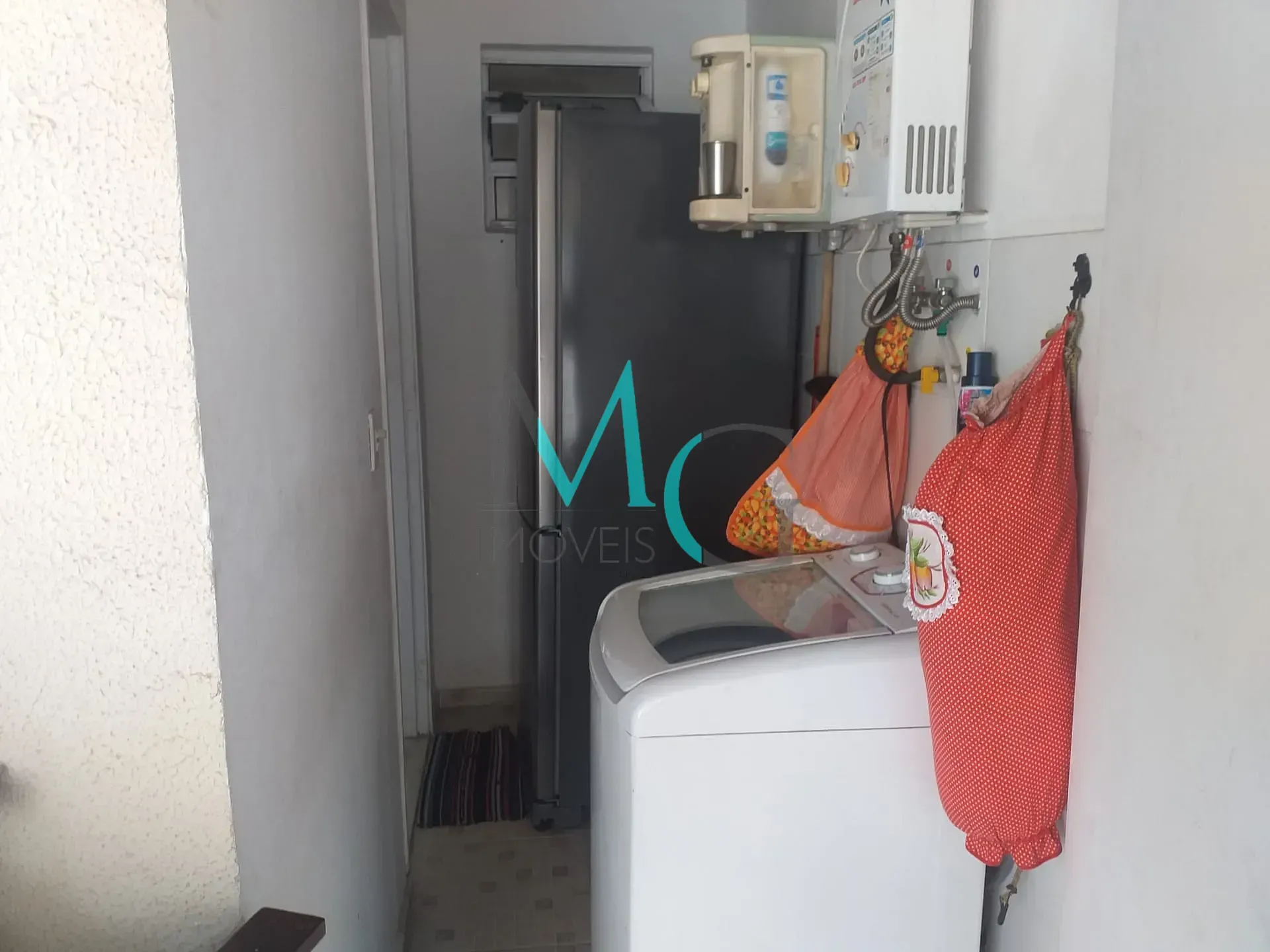 Imagem Casa à Venda de 80,54 m², 2 Quartos, 2 Banheiros no Condomínio Fiori em Campo Grande