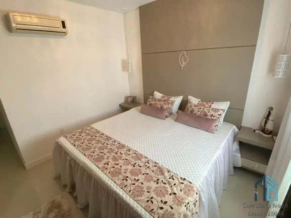 Imagem Apartamento lindo, 03 quartos, sendo 1 suíte e 2 Demi suítes, no coração da meia praia em Itapema SC