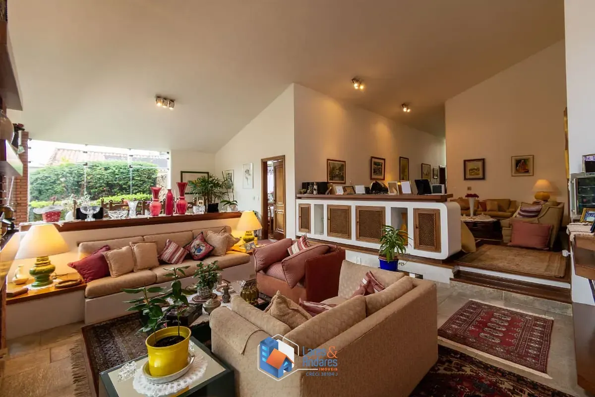 Imagem Casa para venda em Alto de Pinheiros com 4 quartos, sendo 4 suítes, 495m²