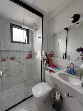 Imagem Apartamento 2 dormitórios,1 suíte e 2 vagas - Forte / Praia Grande