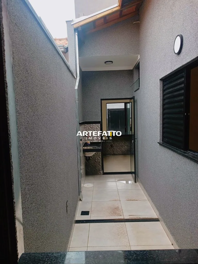 Imagem Casa à venda em Franca, Franca Pólo Club, com 3 quartos, 83m2