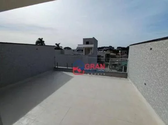 Imagem Casa com 3 dormitórios à venda - Sítio Cercado - Curitiba/PR