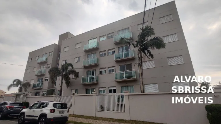 Imagem Ótimo apartamento para venda no Bairro Brasil em Itu. Estuda automóvel como parte de pagamento