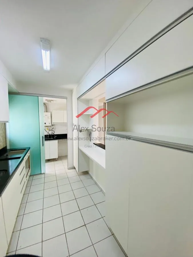 Imagem Apartamento para Venda em Campinas, Vila Brandina, 3 dormitórios, 1 suíte, 3 banheiros, 2 vagas