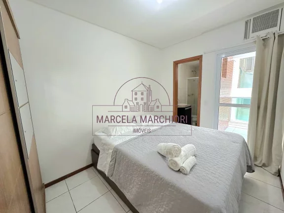 Imagem Ap 2 quartos, suite, sol da manha, vista mar, lazer completo, 2 vagas