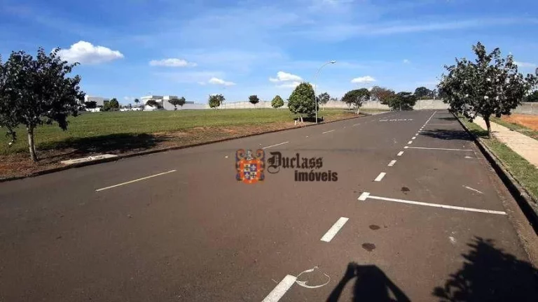 Imagem Terreno à venda, 465 m² por R$ 280.000,00 - Fazenda Santa Lúcia - Americana/SP