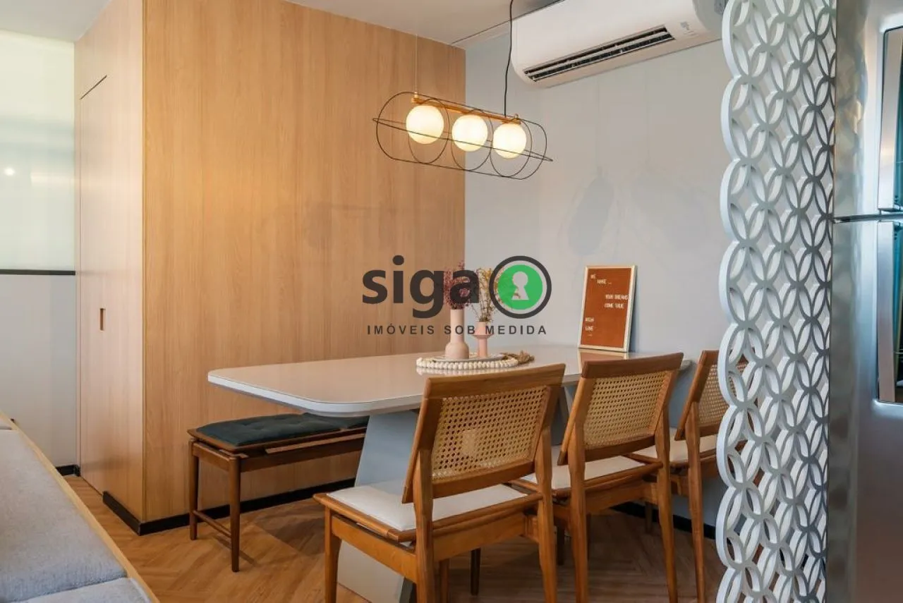 Imagem Cobertura Duplex na Vila Olímpia