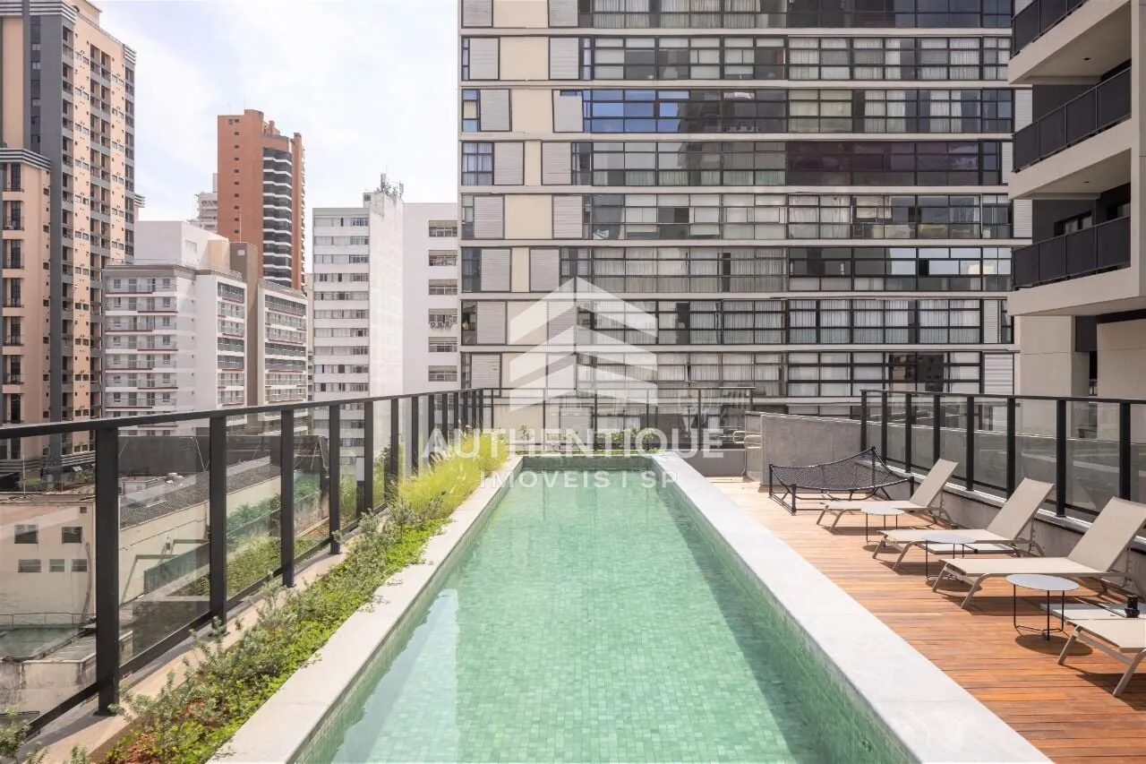 Imagem POD Pinheiros - Apartamento à venda em São Paulo/SP