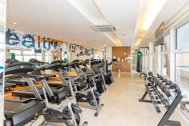 Imagem Apartamento à venda em São Paulo, Brooklin Paulista, com 1 quarto, 67m2