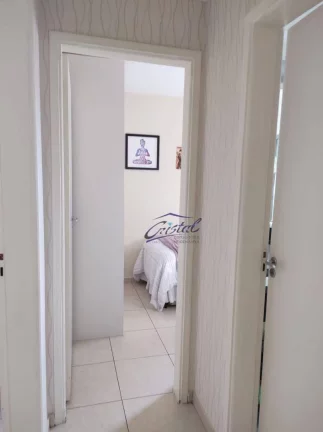 Imagem Apartamento com 2 dormitórios à venda, 47 m² por R$ 320.000,00 - Morumbi - São Paulo/SP