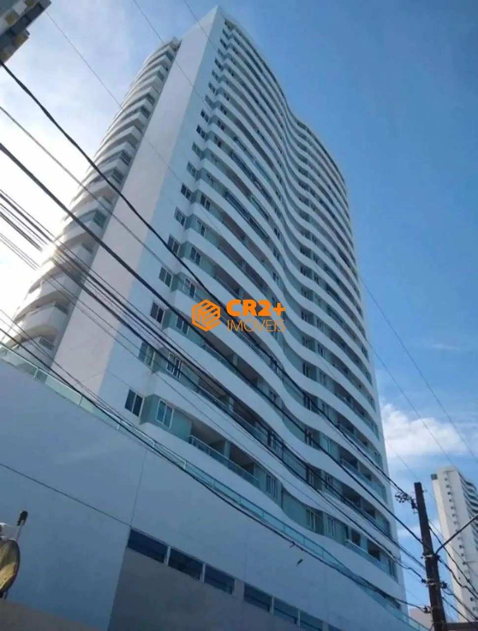 Imagem Vendo apartamento 56m² Beira mar de Olinda,excelente localização