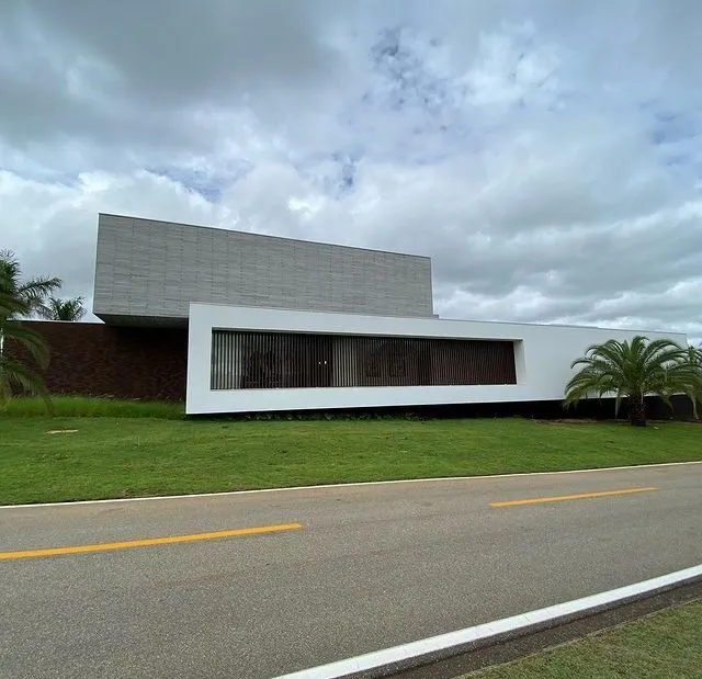 Imagem Casa 5 suítes Chácara Santa Maria - Votorantim-SP