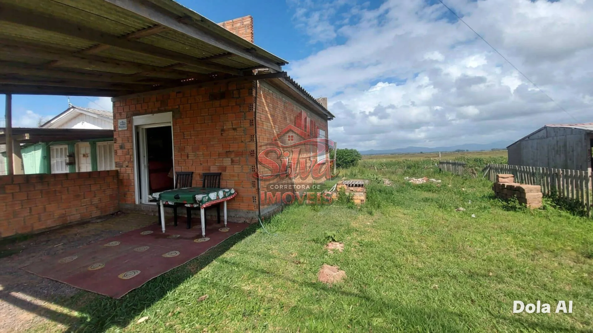 Imagem C916 | Casa 1 dorm, frente mar, terreno 300m², Albatroz