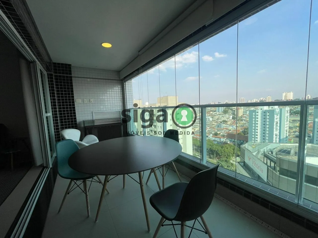Imagem Studio 55 m² para locação Tatuapé com 1 vaga