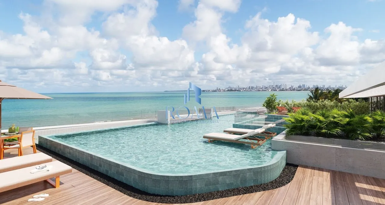 Imagem AZIMUT - SEU FLAT A BEIRA MAR DE INTERMARES