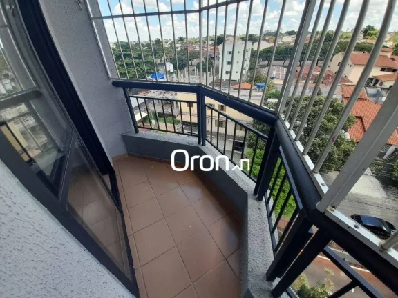 Imagem Apartamento à venda, 74 m² por R$ 399.900,00 - Setor Leste Universitário - Goiânia/GO