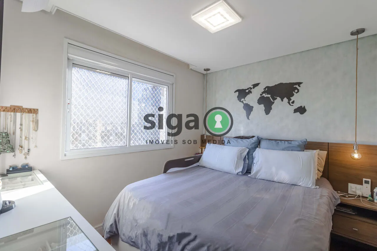 Imagem Apartamento a venda Somma Brooklin| 3 suítes | Varanda gourmet | 2 vagas + depósito