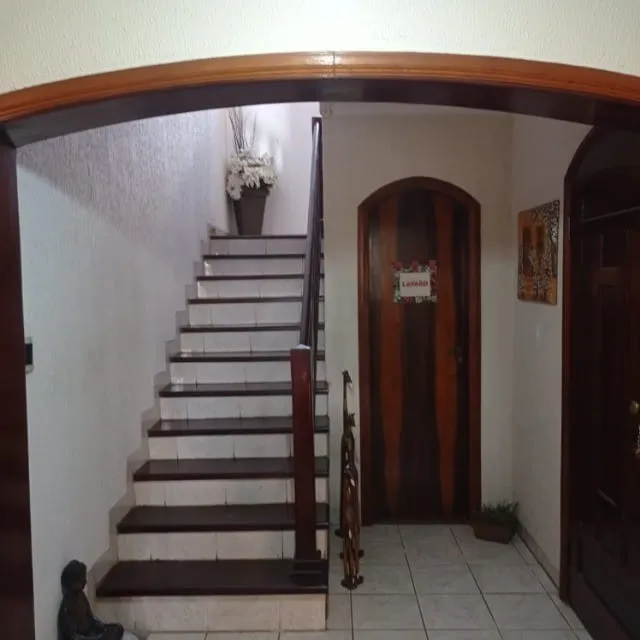 Imagem Casa à venda 4 Quartos, 1 Suite, 5 Vagas, 336M², Campos Elíseos, Taubaté - SP