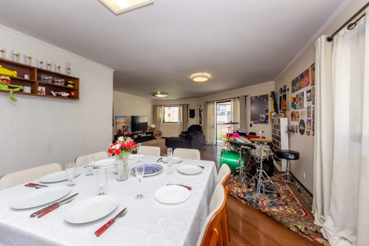 Imagem Apartamento para venda em Santo Antônio com 4 quartos, sendo 2 suítes, 226m2
