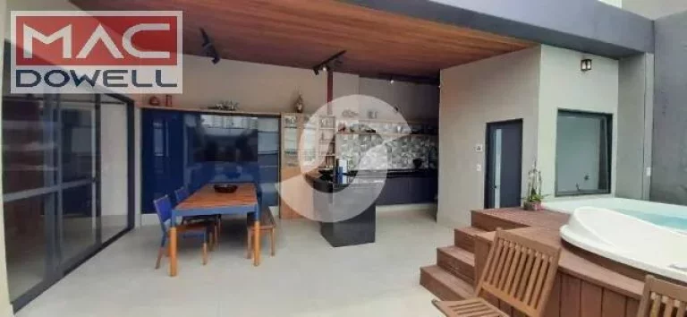 Imagem Cobertura com 213 m² - 4 Quartos (1 Suite) - Miguel de Frias, Icaraí.