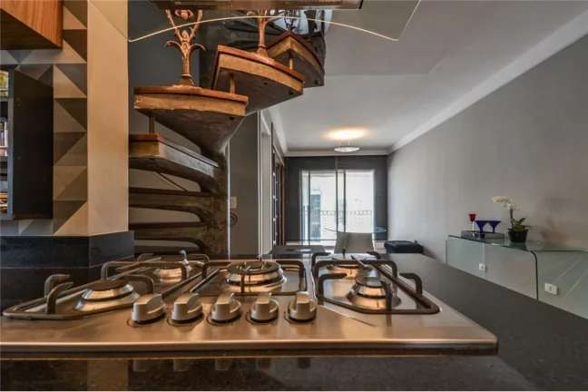 Imagem COBERTURA RESIDENCIAL em São Paulo - SP, Moema