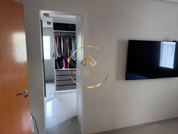 Imagem Apartamento 3 Dormitórios, (1Suíte),2 vagas, 82m², Cond.das Palmeiras, Sjc.