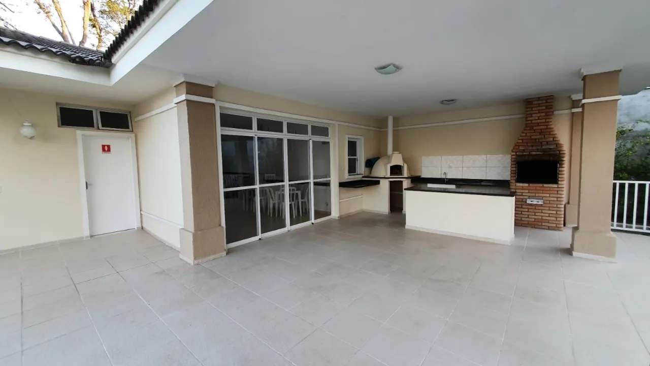 Imagem Apartamento para Locação em Sorocaba-SP, Bairro Além Ponte: 2 Quartos, 1 Sala, 1 Banheiro, 1 Vaga, 52m² de Área.